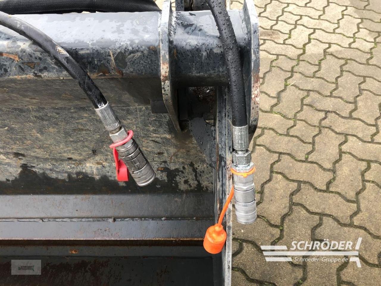 Sonstige Industriemaschinen типа Talex 4-1 XL - MEHRZWECKSCHAUFEL 2M | CAT, Gebrauchtmaschine в Hemmoor (Фотография 6)